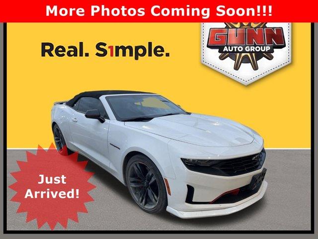 2023 Chevrolet Camaro Vehicle Photo in SELMA, TX 78154-1460