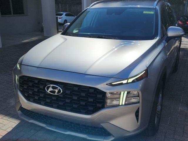 2023 Hyundai SANTA FE Vehicle Photo in Fort Walton Beach, FL 32548