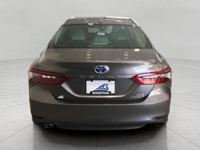 2024 Toyota Camry Vehicle Photo in Oshkosh, WI 54904