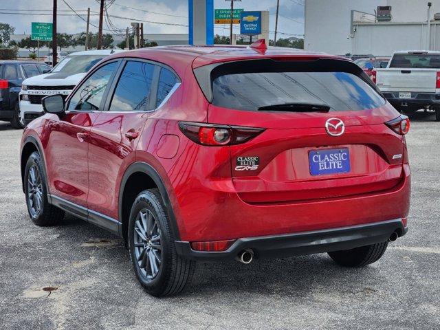 2019 Mazda CX-5 Vehicle Photo in SUGAR LAND, TX 77478-0000