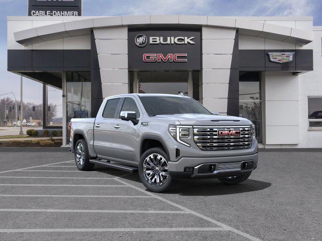 2025 GMC Sierra 1500 Vehicle Photo in INDEPENDENCE, MO 64055-1377