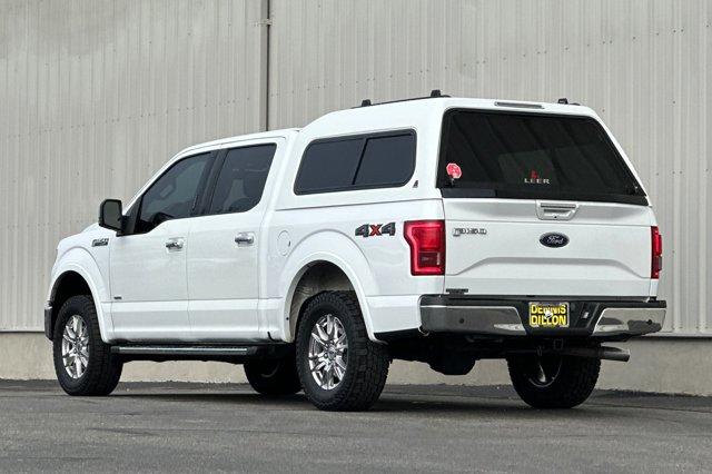 2017 Ford F-150 Vehicle Photo in BOISE, ID 83705-3761