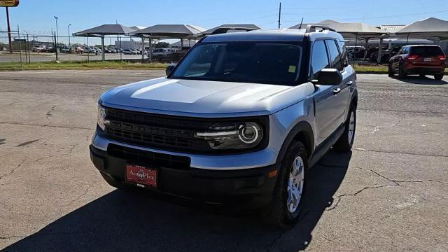 2021 Ford Bronco Sport Vehicle Photo in San Angelo, TX 76901