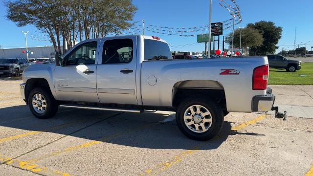 2011 Chevrolet Silverado 2500HD Vehicle Photo in BATON ROUGE, LA 70806-4466