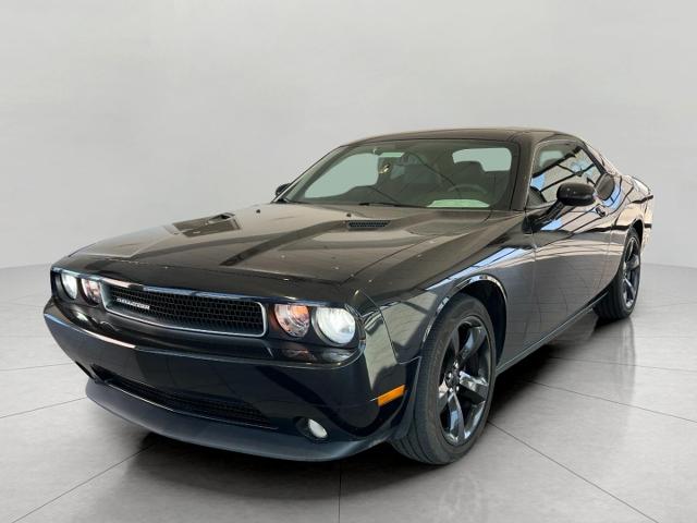 2014 Dodge Challenger Vehicle Photo in Oshkosh, WI 54901