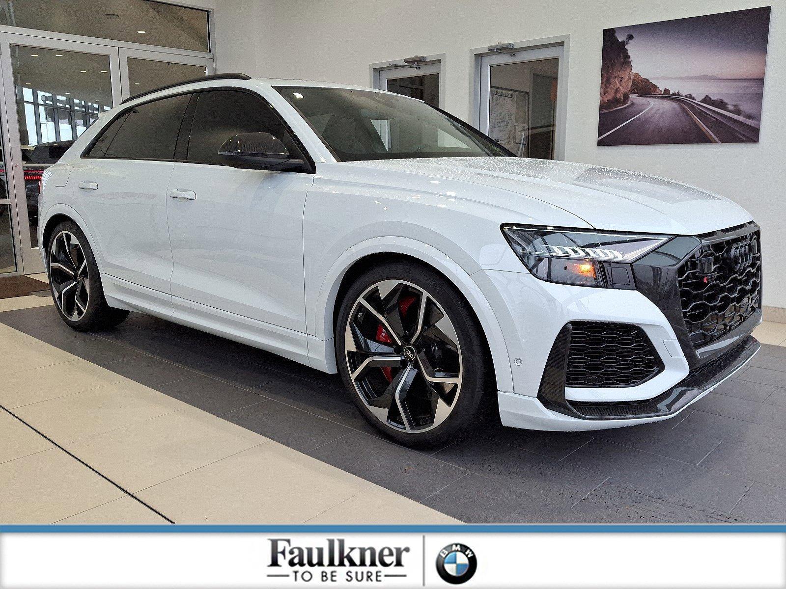 2024 Audi RS Q8 Vehicle Photo in Lancaster, PA 17601