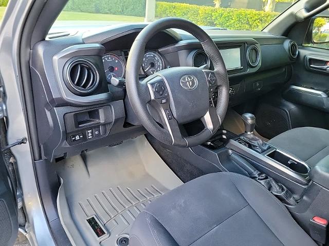 2019 Toyota Tacoma 4WD Vehicle Photo in POMPANO BEACH, FL 33064-7091