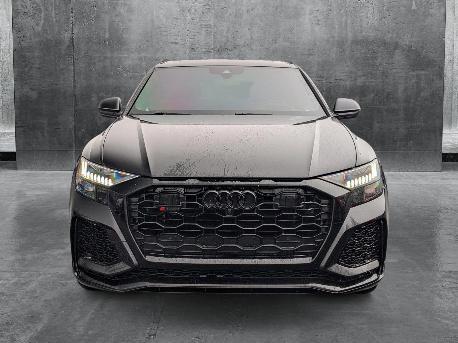 2022 Audi RS Q8 Vehicle Photo in Cockeysville, MD 21030