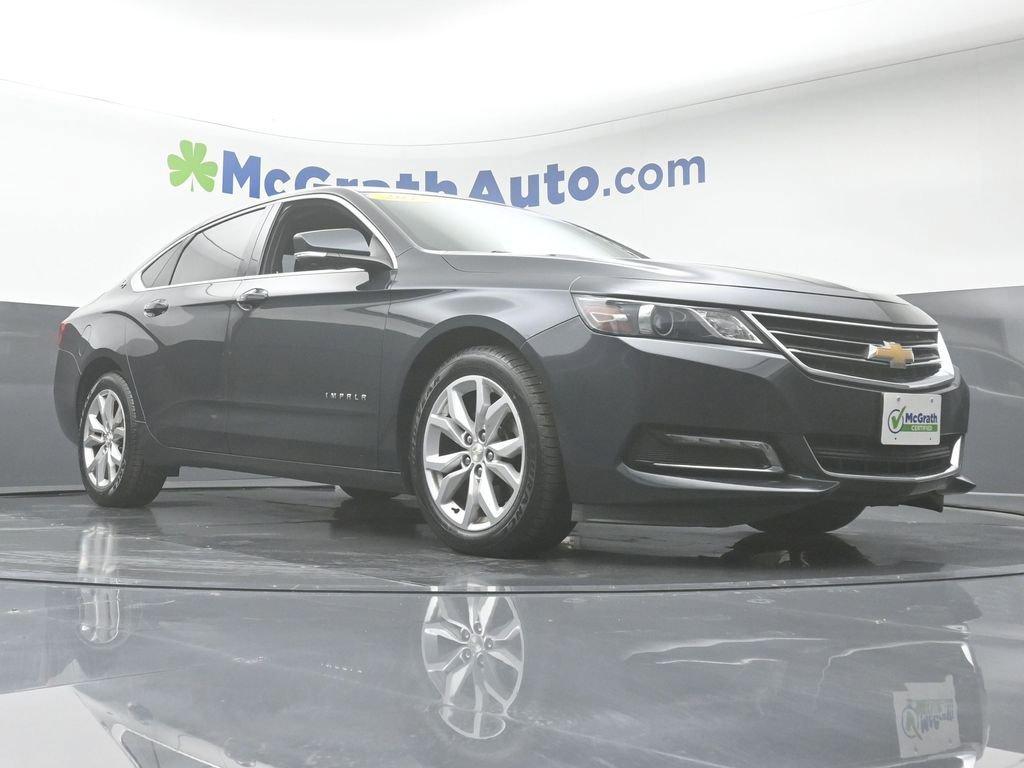 2018 Chevrolet Impala Vehicle Photo in Cedar Rapids, IA 52402