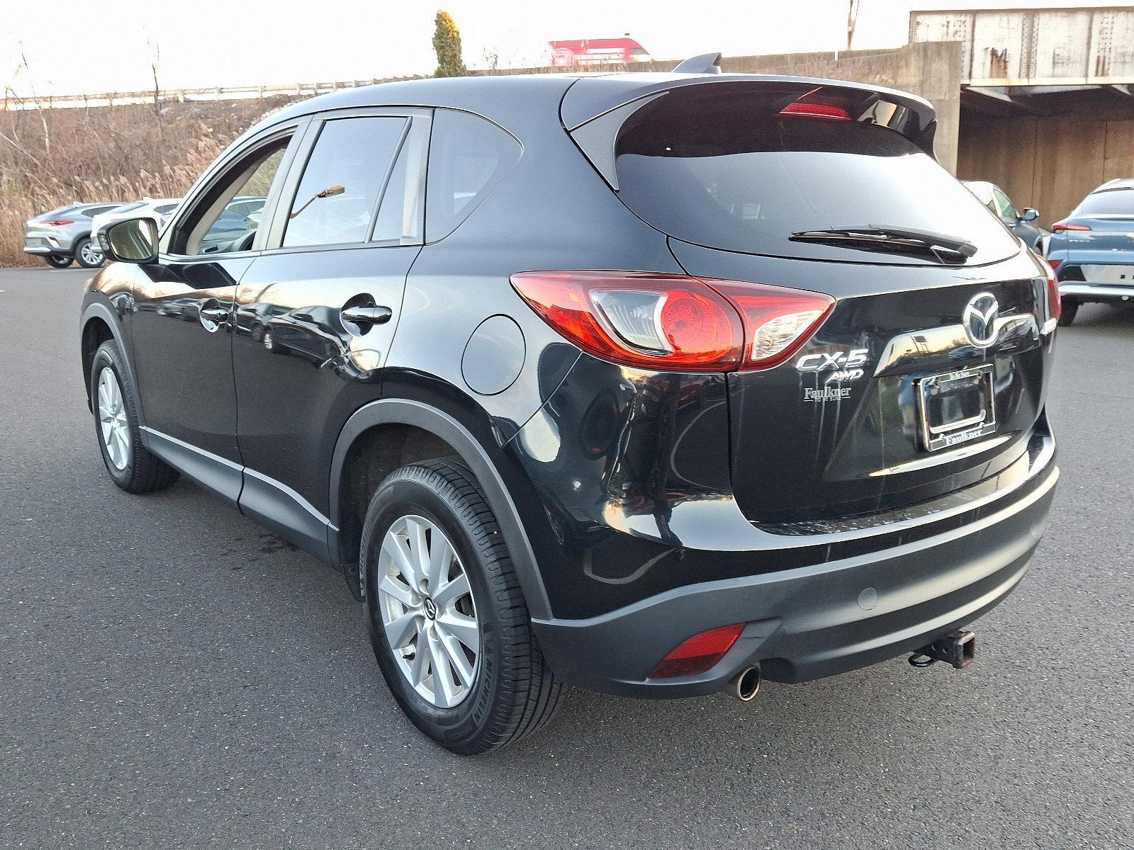 2014 Mazda CX-5 Vehicle Photo in Trevose, PA 19053