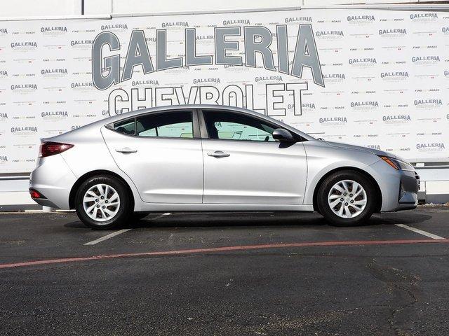 2019 Hyundai Elantra Vehicle Photo in DALLAS, TX 75244-5909