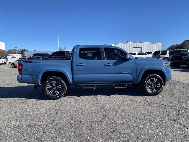 Used 2019 Toyota Tacoma TRD Sport with VIN 3TMAZ5CN5KM109259 for sale in Gainesville, GA