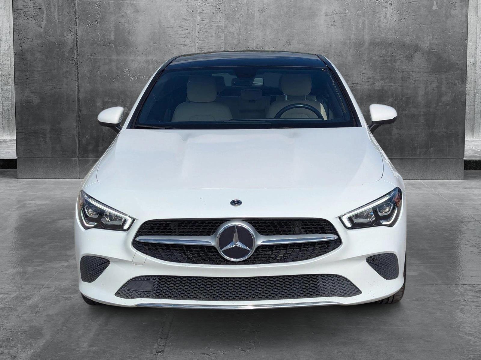 2021 Mercedes-Benz CLA Vehicle Photo in Delray Beach, FL 33444