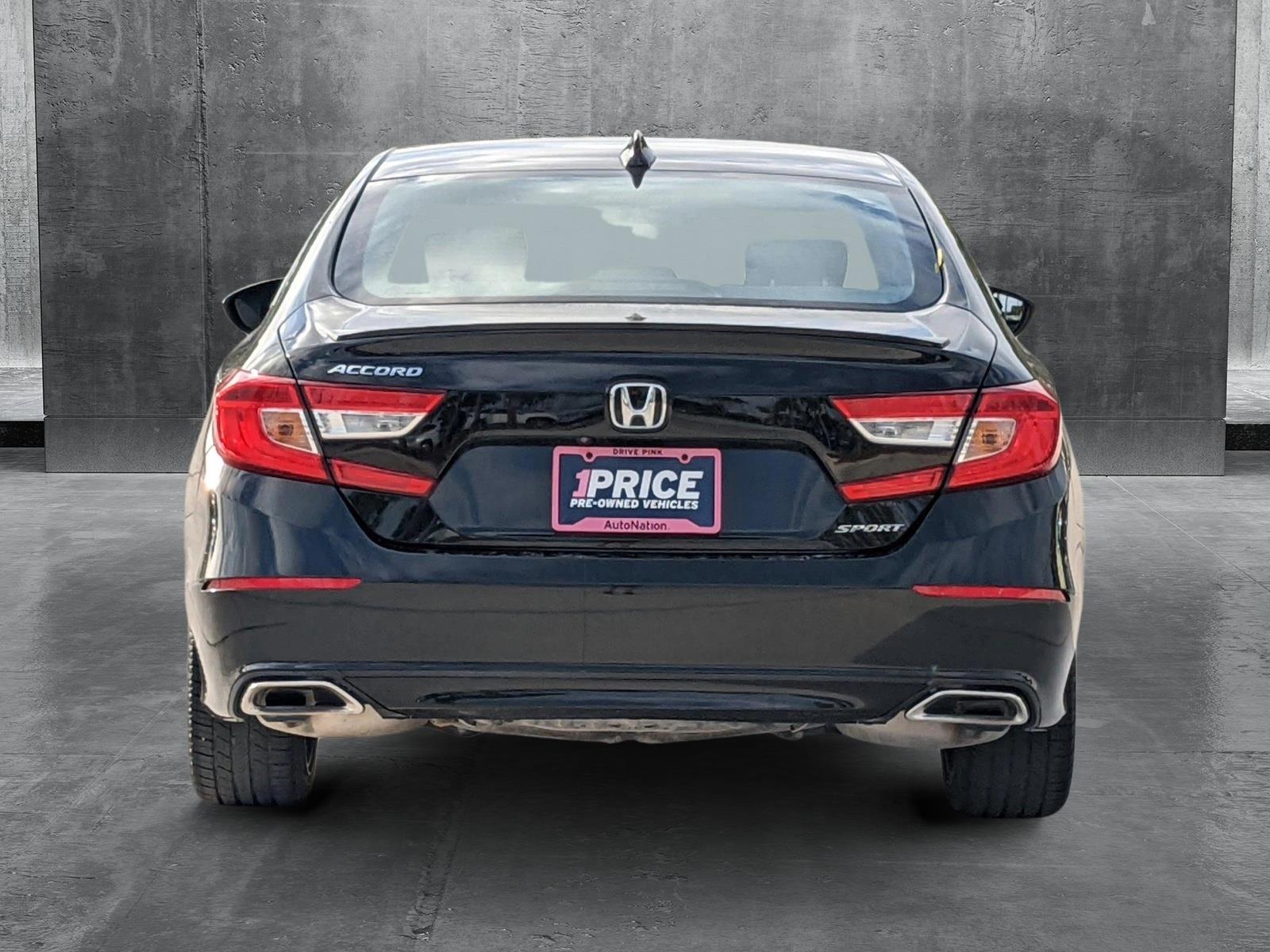 2019 Honda Accord Sedan Vehicle Photo in Davie, FL 33331