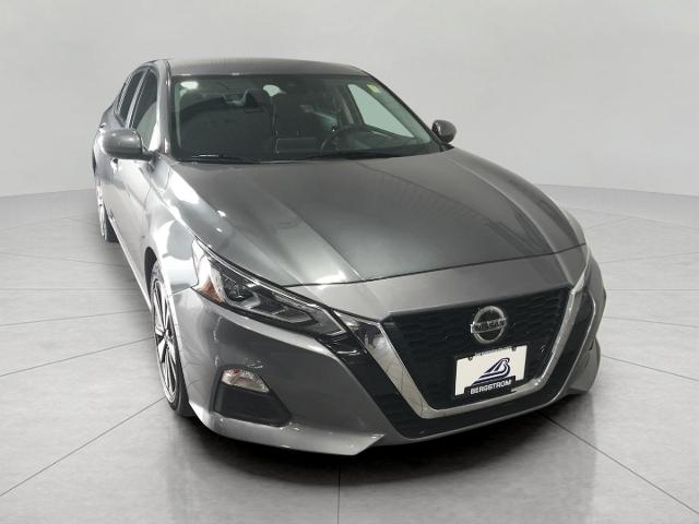 2021 Nissan Altima Vehicle Photo in Oshkosh, WI 54901