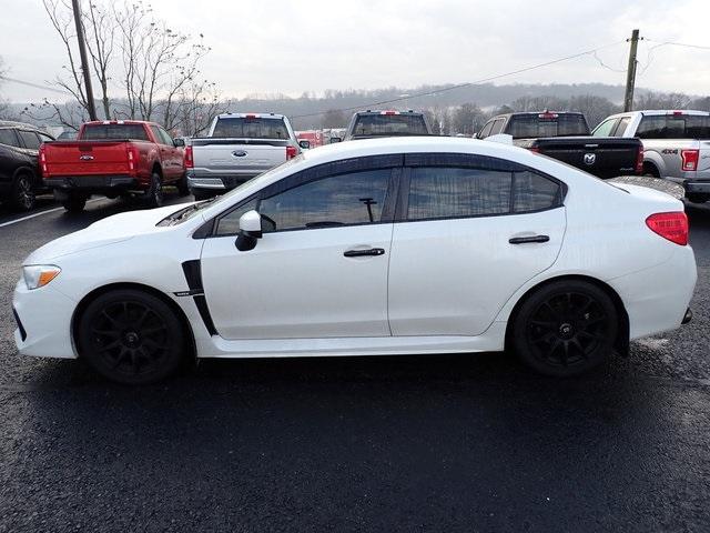 Used 2018 Subaru WRX Base with VIN JF1VA1A68J9809549 for sale in Pittsburgh, PA