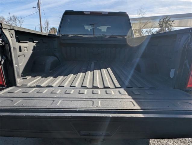 2021 Chevrolet Silverado 2500 HD Vehicle Photo in AURORA, CO 80012-4011