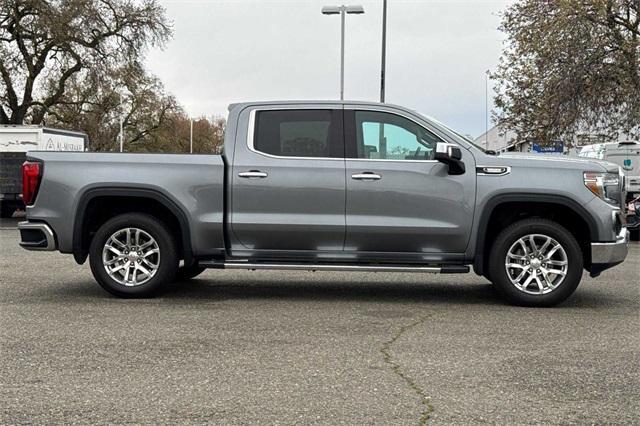 2020 GMC Sierra 1500 Vehicle Photo in ELK GROVE, CA 95757-8703