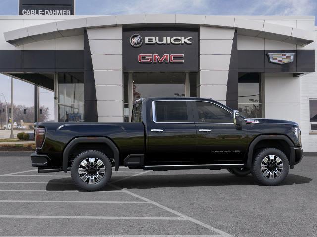 2025 GMC Sierra 2500 HD Vehicle Photo in INDEPENDENCE, MO 64055-1377