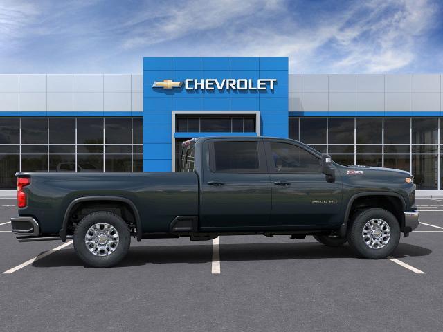 2025 Chevrolet Silverado 2500 HD Vehicle Photo in TIMONIUM, MD 21093-2300