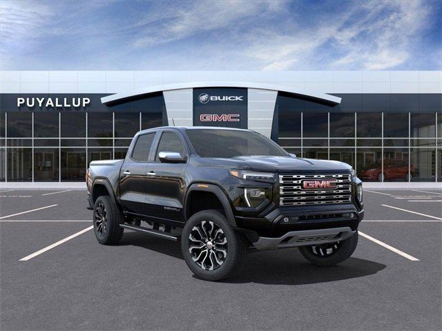 2024 GMC Canyon Vehicle Photo in PUYALLUP, WA 98371-4149