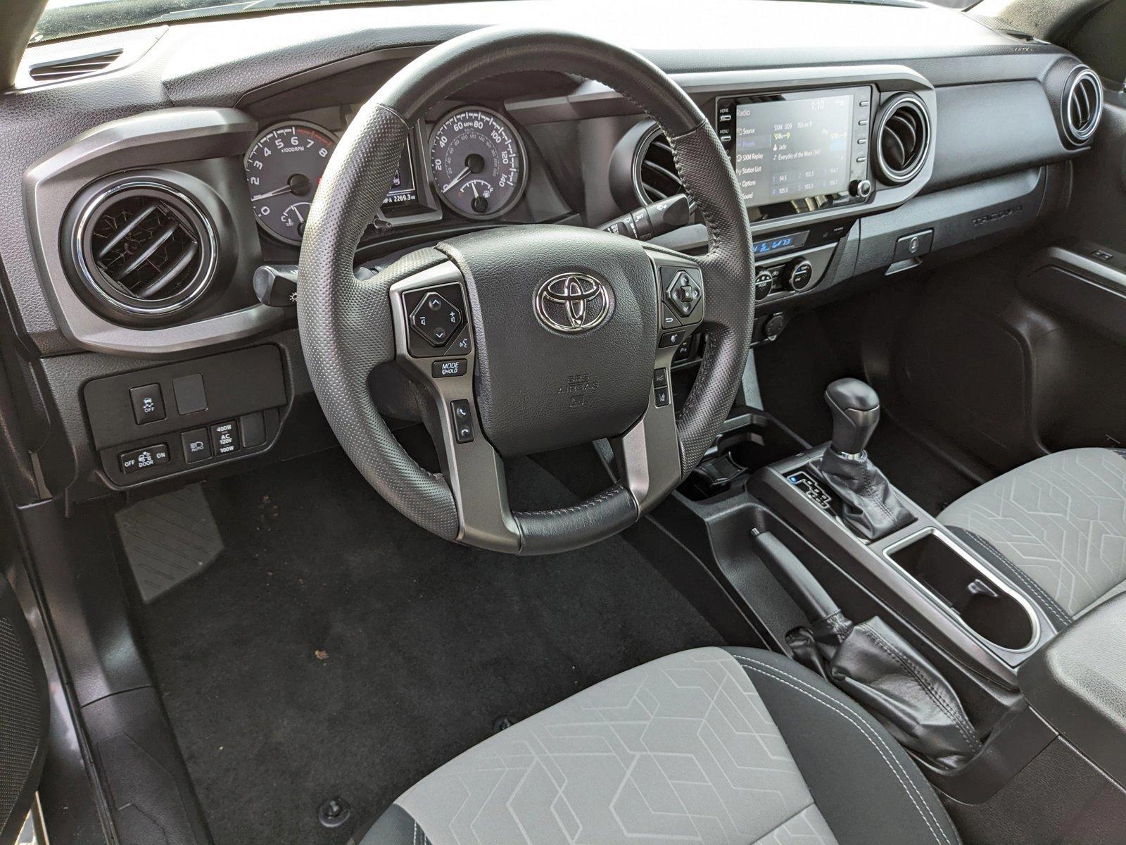 2023 Toyota Tacoma 4WD Vehicle Photo in Spokane Valley, WA 99212