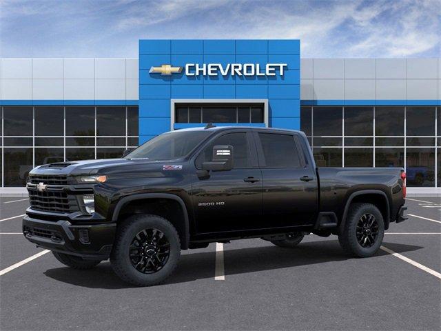 2025 Chevrolet Silverado 2500 HD Vehicle Photo in EVERETT, WA 98203-5662