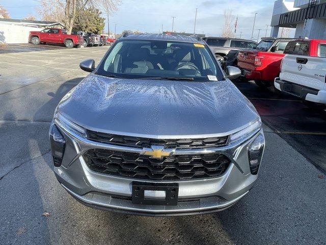 2024 Chevrolet Trax Vehicle Photo in BOISE, ID 83705-3761