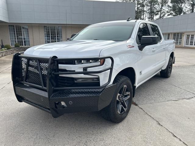 Used 2020 Chevrolet Silverado 1500 RST with VIN 1GCUYEED9LZ144410 for sale in Milledgeville, GA