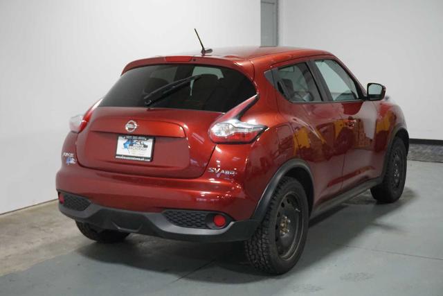 2015 Nissan JUKE Vehicle Photo in ANCHORAGE, AK 99515-2026