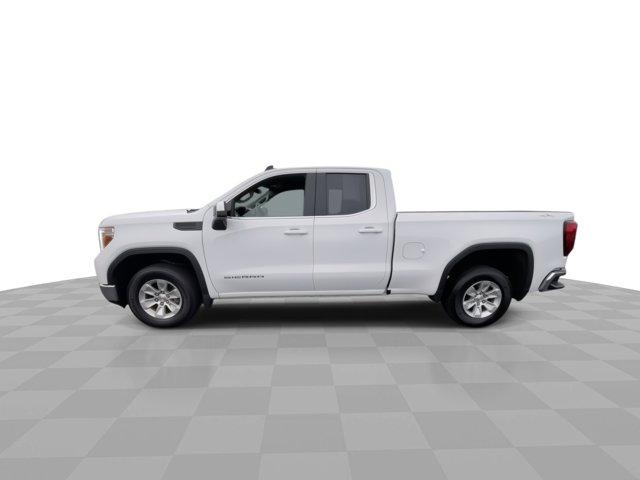 2022 GMC Sierra 1500 Limited Vehicle Photo in WILLIAMSVILLE, NY 14221-4303