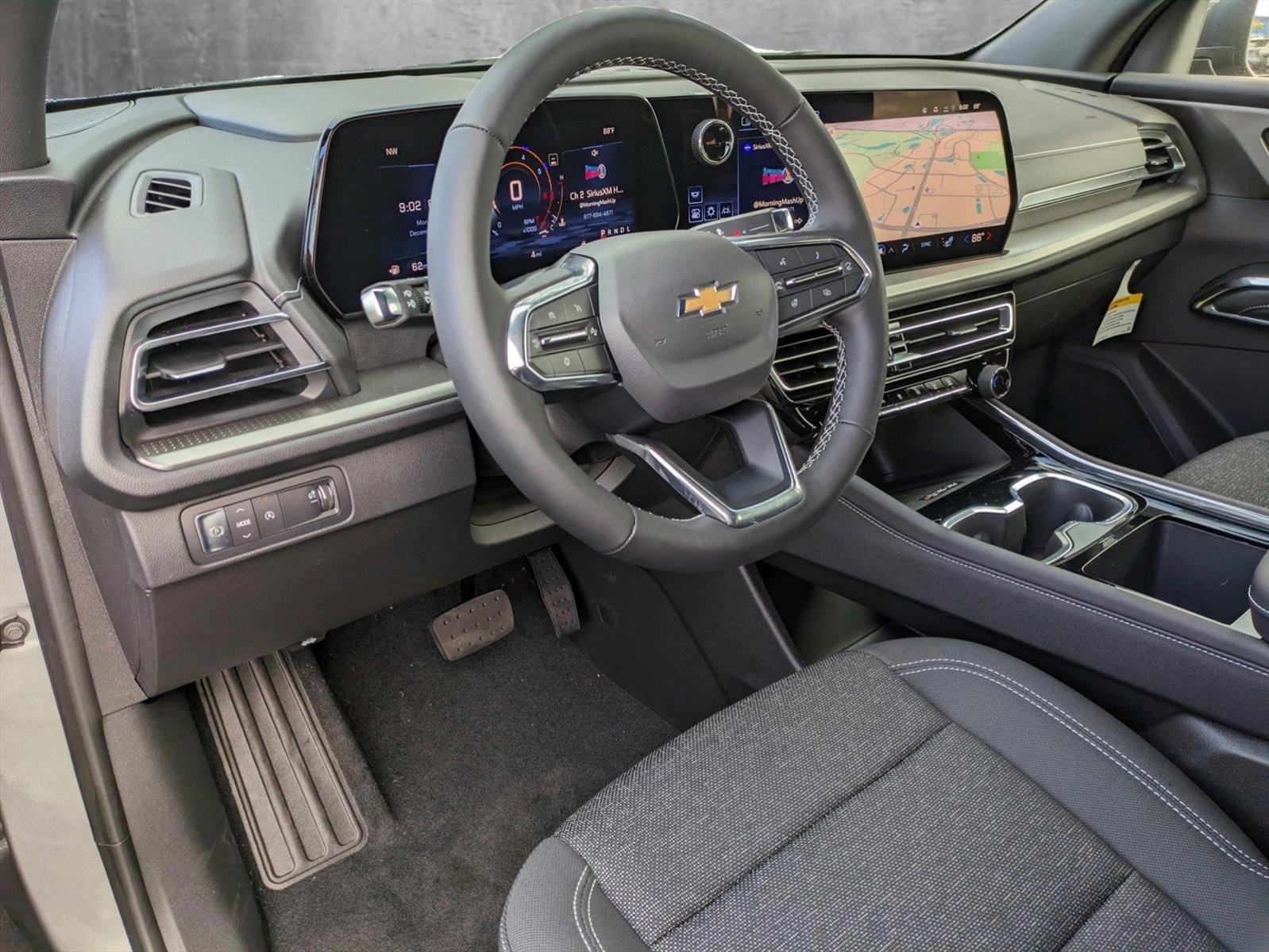 2025 Chevrolet Traverse Vehicle Photo in ORLANDO, FL 32812-3021