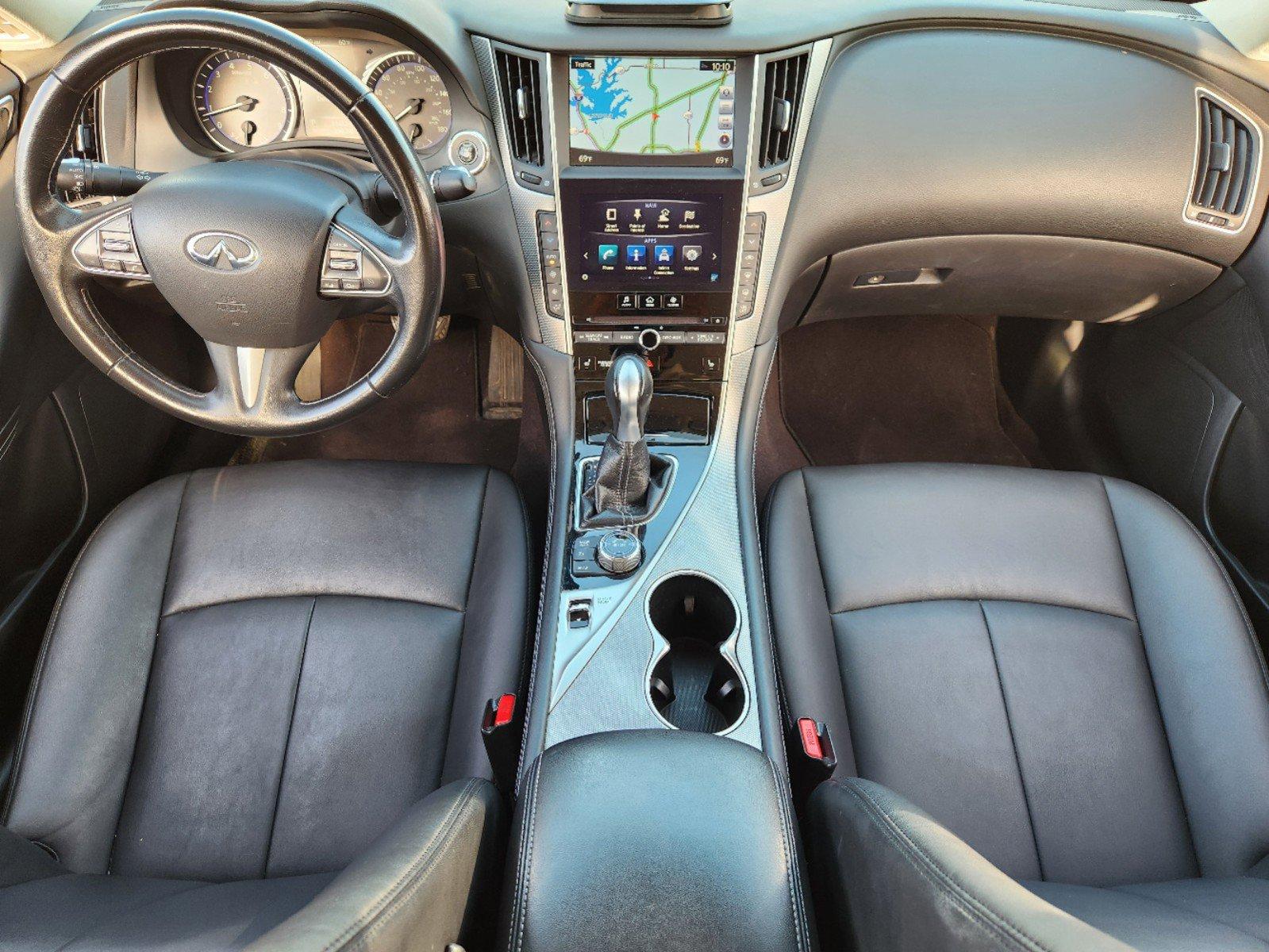 2015 INFINITI Q50 Vehicle Photo in PLANO, TX 75024