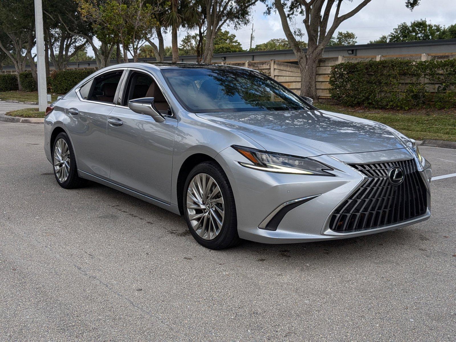 2022 Lexus ES 350 Vehicle Photo in West Palm Beach, FL 33417