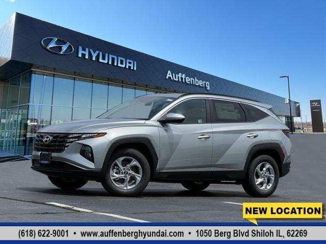 2024 Hyundai TUCSON Vehicle Photo in Shiloh, IL 62269