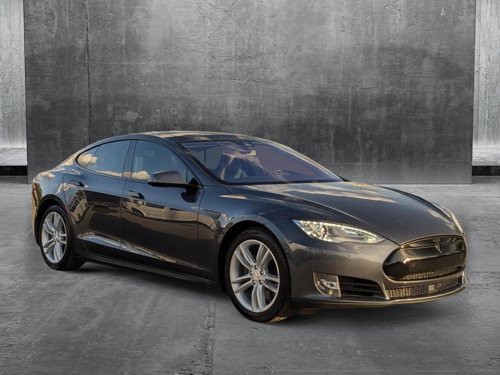 2016 Tesla Model S Vehicle Photo in St. Petersburg, FL 33713