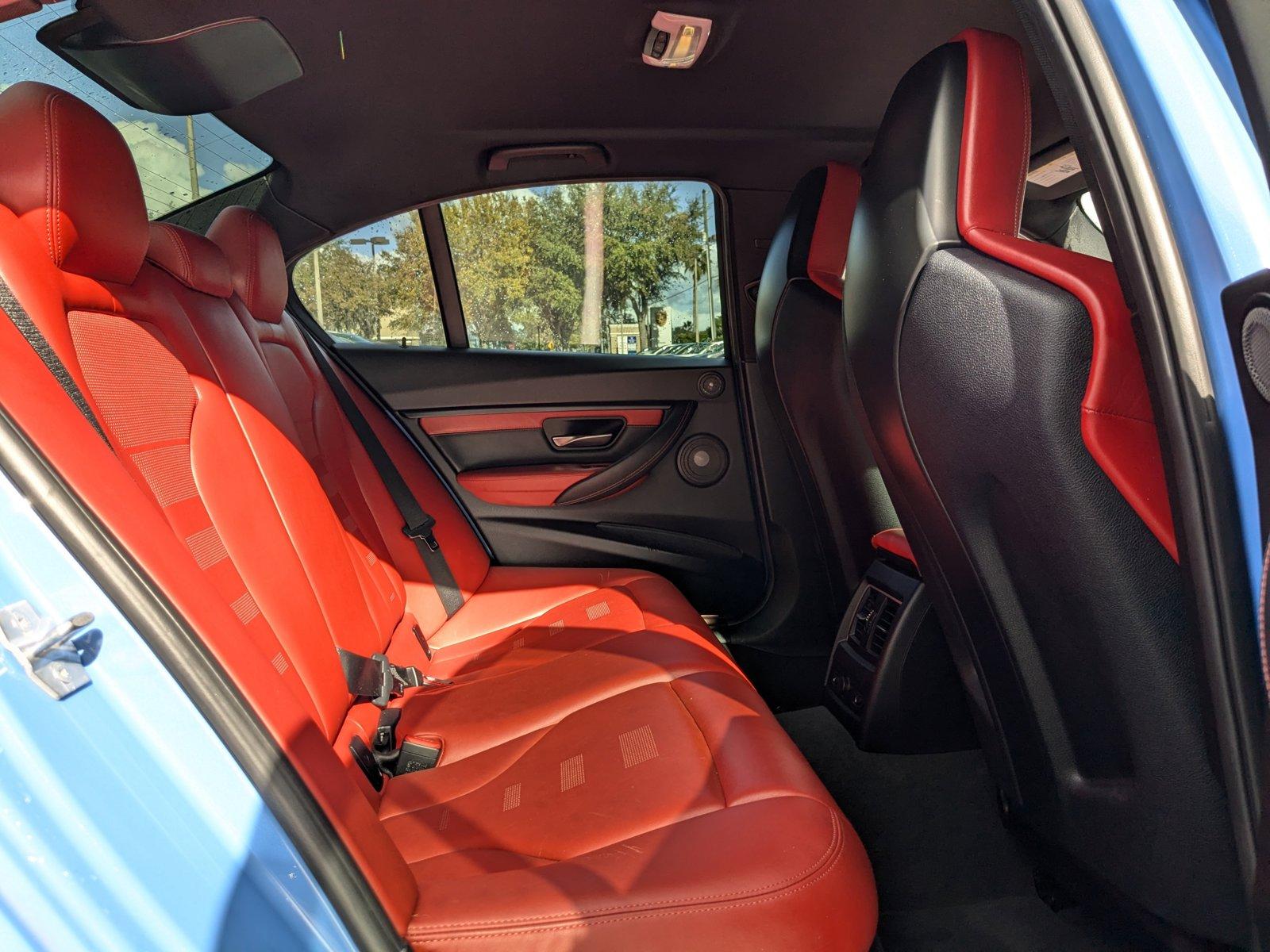 2018 BMW M3 Vehicle Photo in Maitland, FL 32751