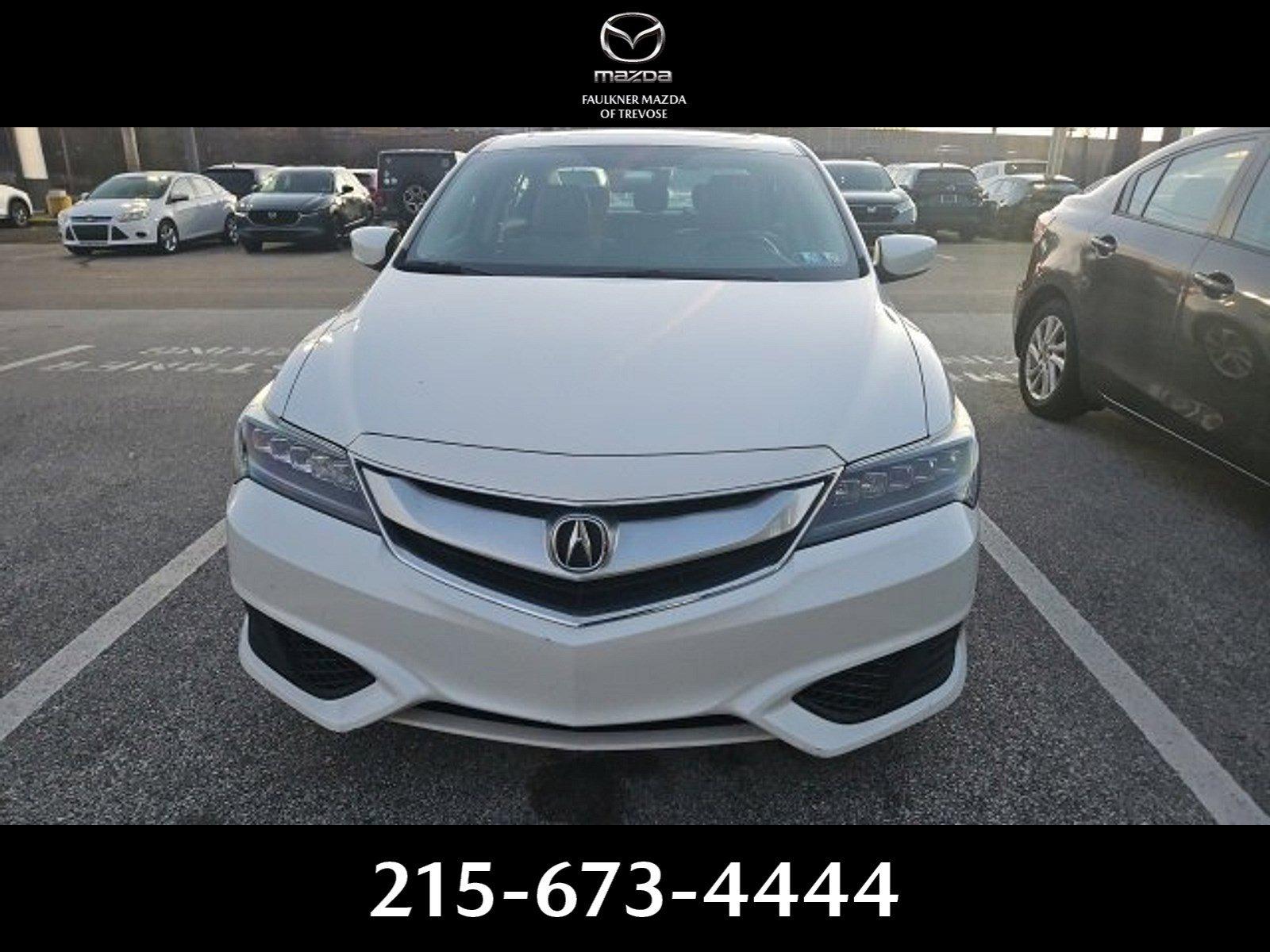 2017 Acura ILX Vehicle Photo in Trevose, PA 19053