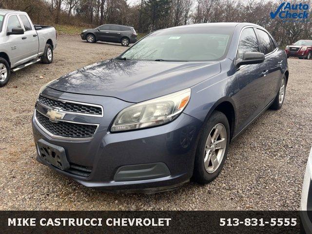 2013 Chevrolet Malibu Vehicle Photo in MILFORD, OH 45150-1684