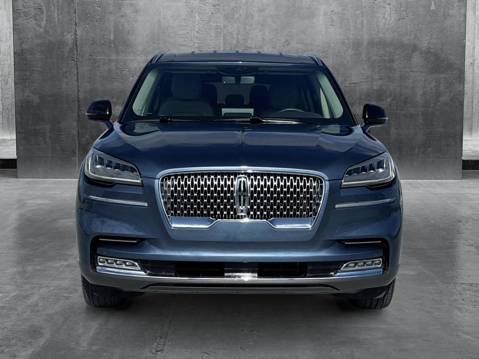 2020 Lincoln Aviator Vehicle Photo in Clearwater, FL 33765