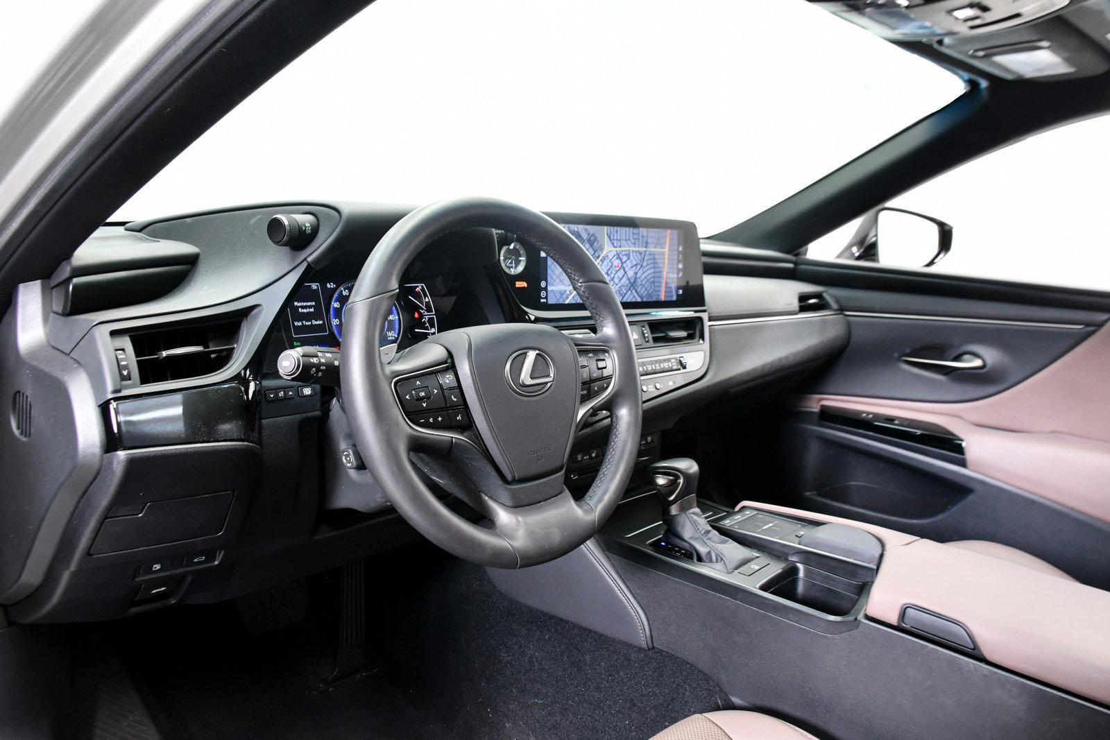 2022 Lexus ES 350 Vehicle Photo in DALLAS, TX 75235