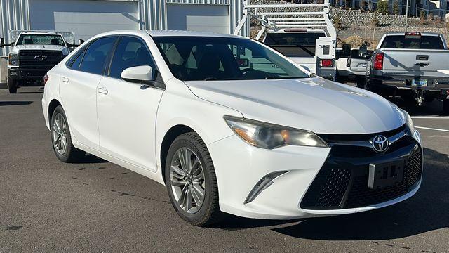 Used 2016 Toyota Camry Special Edition with VIN 4T1BF1FK3GU140029 for sale in Carson City, NV