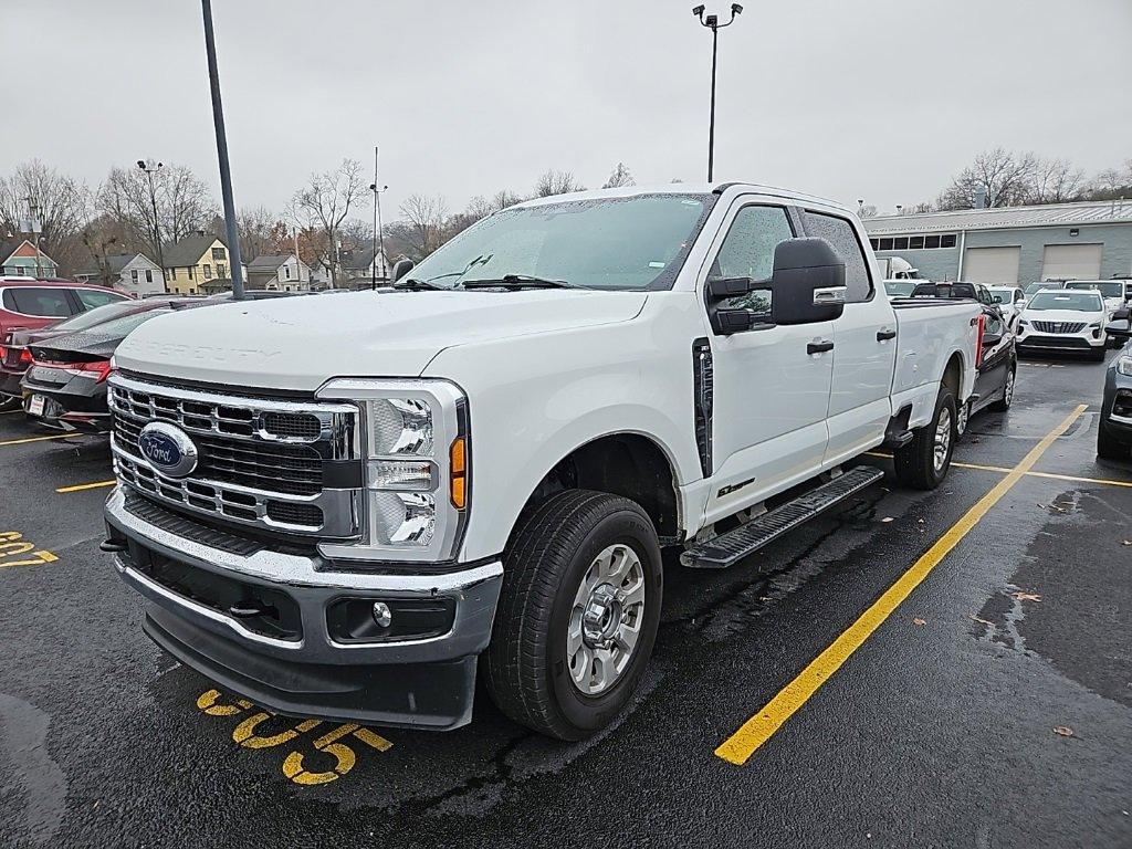 2024 Ford Super Duty F-250 SRW Vehicle Photo in AKRON, OH 44303-2185