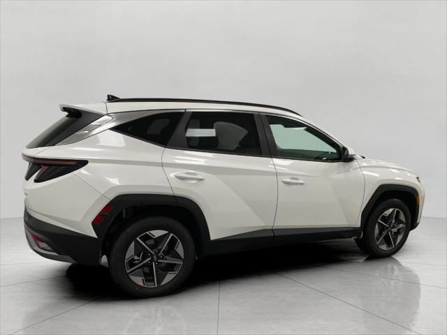 2025 Hyundai TUCSON Vehicle Photo in Appleton, WI 54913