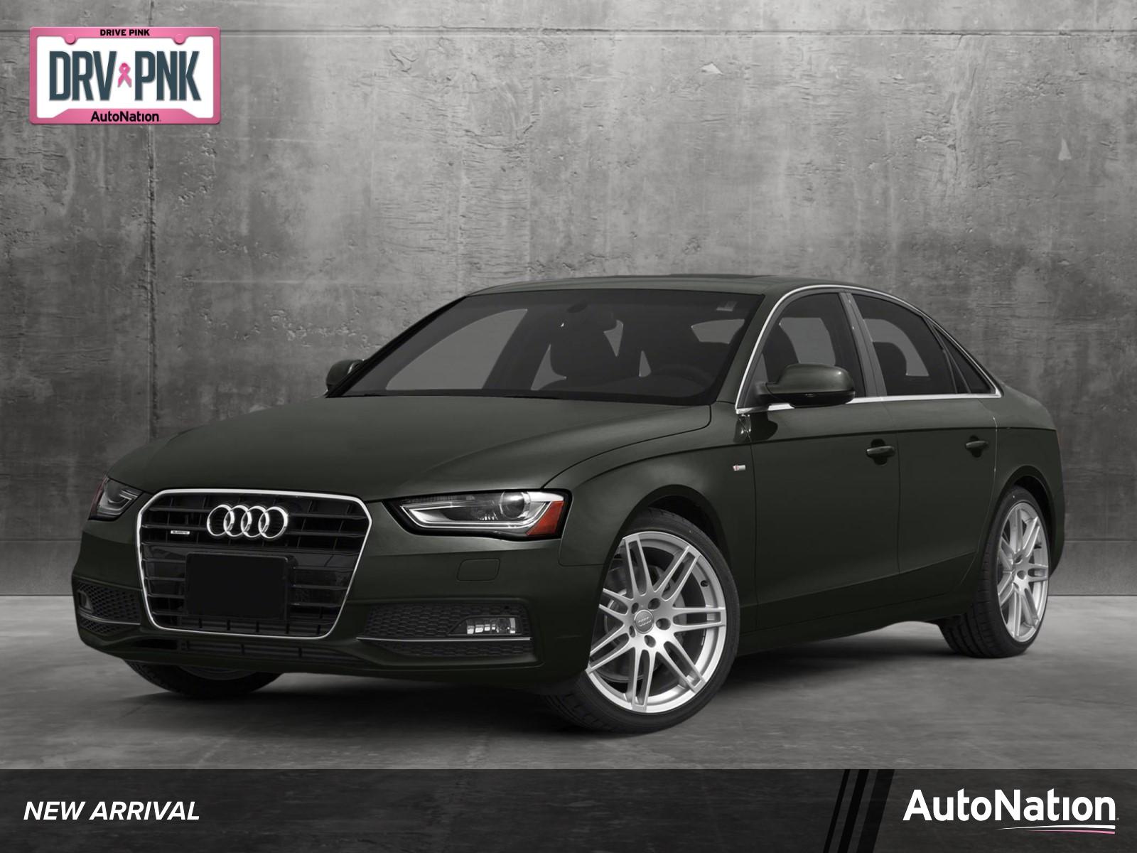 2015 Audi A4 Vehicle Photo in Tampa, FL 33614