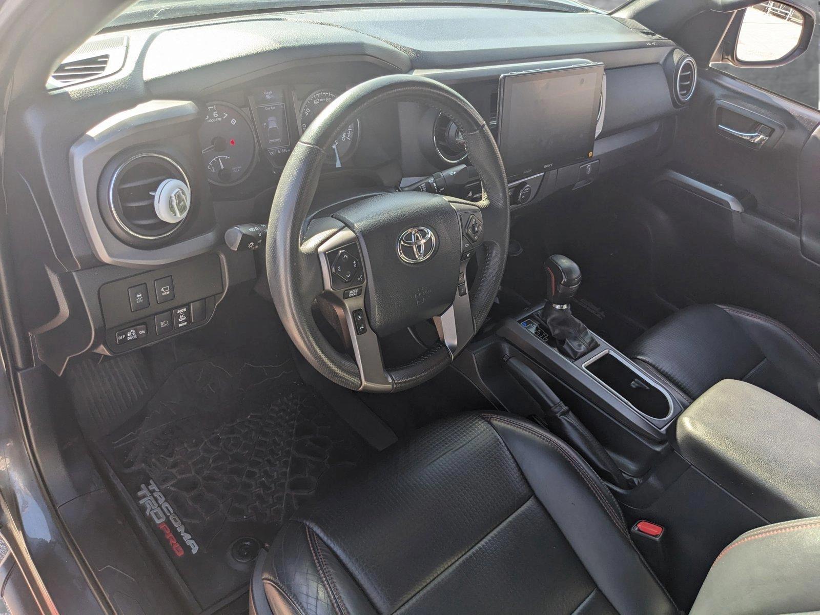 2020 Toyota Tacoma 4WD Vehicle Photo in CORPUS CHRISTI, TX 78412-4902