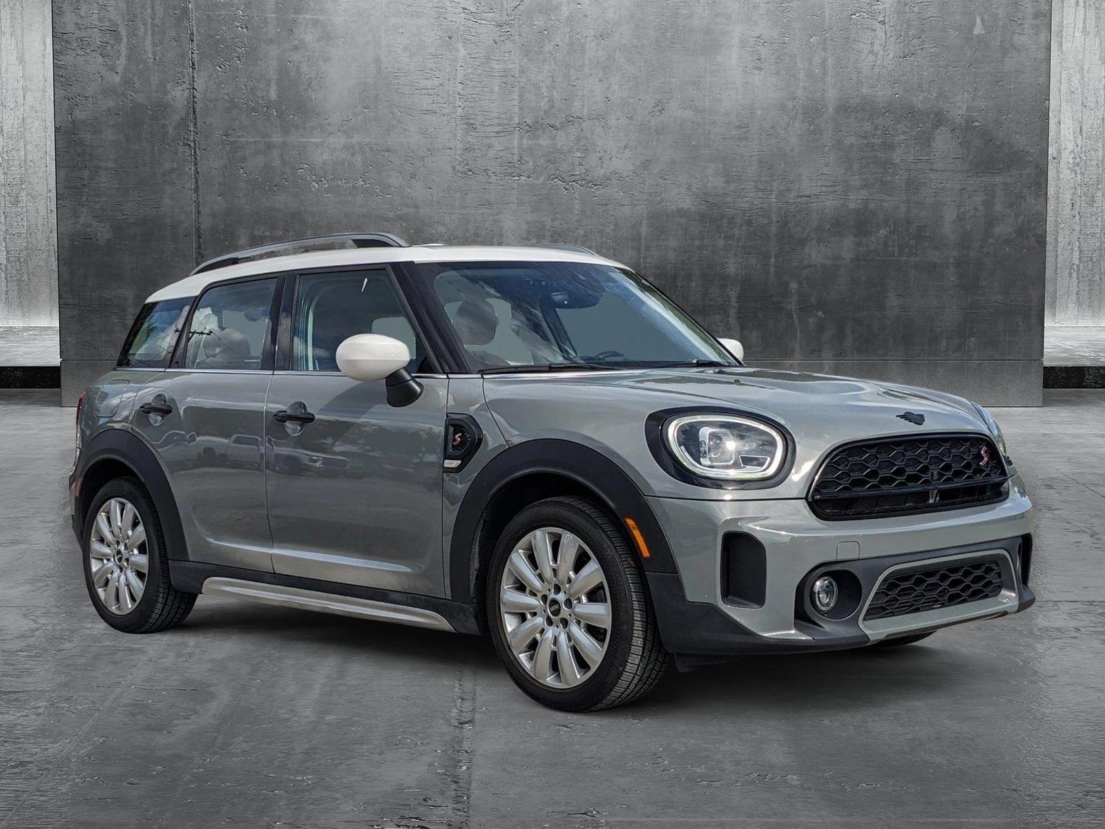 2022 MINI Countryman Vehicle Photo in GREENACRES, FL 33463-3207