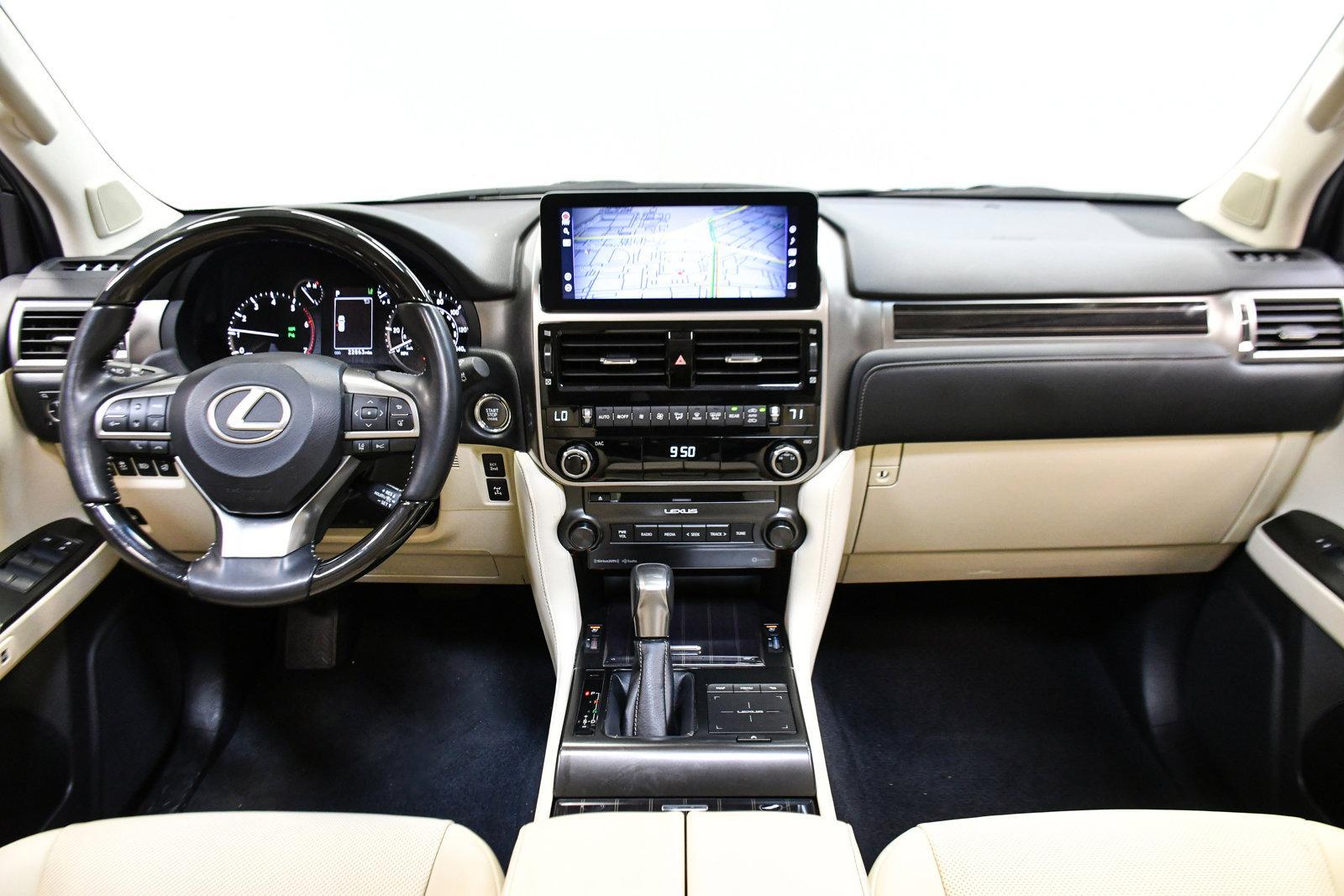 2023 Lexus GX 460 Vehicle Photo in DALLAS, TX 75235