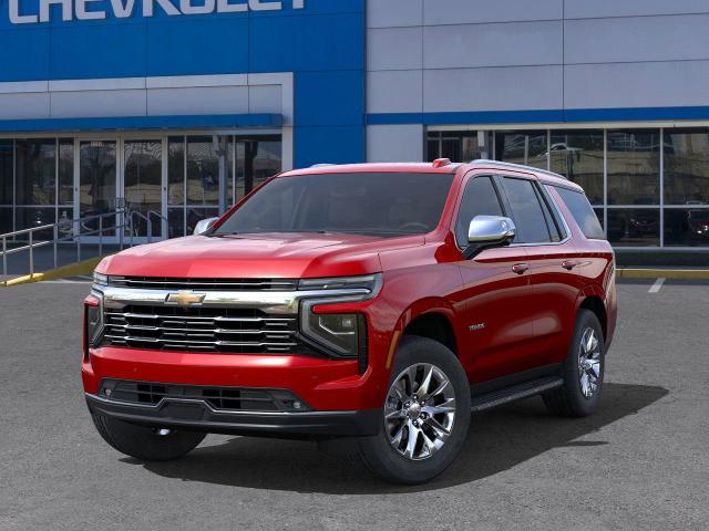 2025 Chevrolet Tahoe Vehicle Photo in HOUSTON, TX 77054-4802