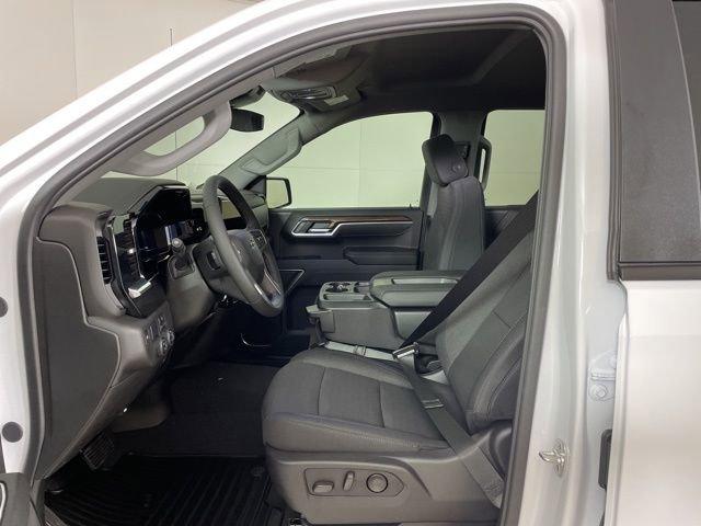 2025 Chevrolet Silverado 1500 Vehicle Photo in PHOENIX, AZ 85014-3381